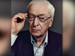 Michael Caine Roundtable Highlight