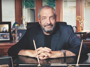 Behind The Scenes with Law & Order’s Dick Wolf