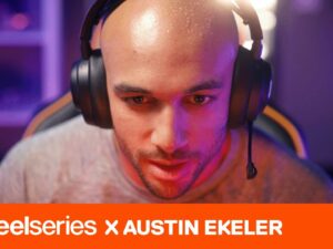 Austin Ekeler x SteelSeries – There Is No Off-Season