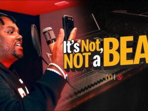 McDonalds x XSET – It’s Not, Not A Beat