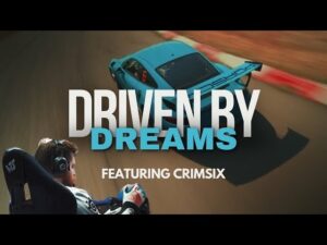 Porsche – Driven by Dreams featuring FaZe Crimsix