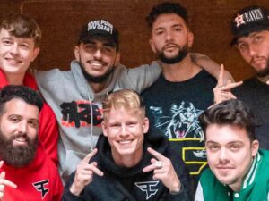 The FaZe House New York Reunites