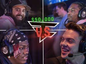 FaZe Call of Duty Pro AM