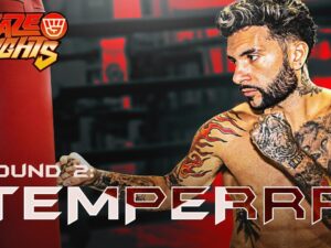 FaZe Temperrr vs King Kenny Fight documentary PT.1