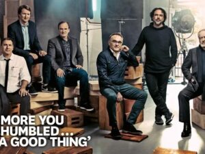 THR Directors Roundtable 2016 Feat. Quentin Tarantino, Ridley Scott, Danny Boyle and more