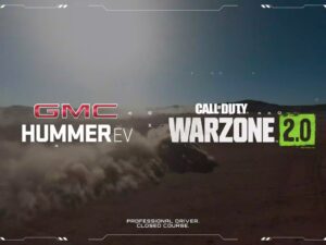 Hummer EV x Call of Duty – Team AchiEV