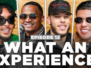 What an Experience with Lonzo Ball