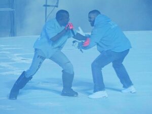 Kanye West x Drake – Free Larry Hoover Concert